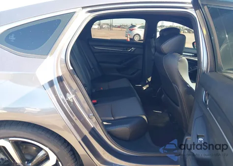 2020 Honda Accord Sport z USA, uszkodzony, nr VIN 1HGCV1F36LA142214